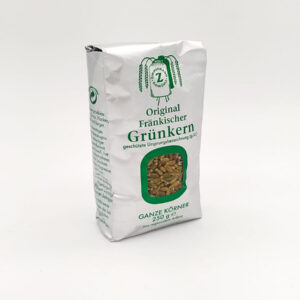 Frankischer Gruenkern - Whole Kernels 250g